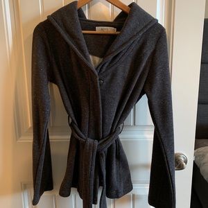 Ricki’s Button-Up Sweater